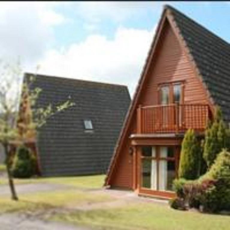 Bodmin Holiday Park Lanivet Exterior foto