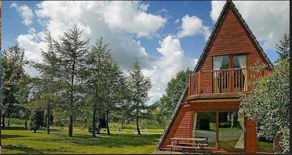 Bodmin Holiday Park Lanivet Exterior foto